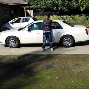 Meet your Posher, Titus